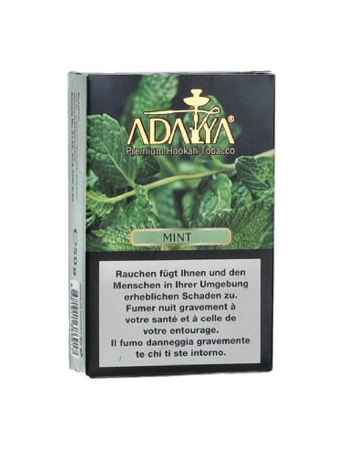 Adalya Tabac Mint 50gr