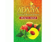 Adalya Tabac Peach Mint 50gr
