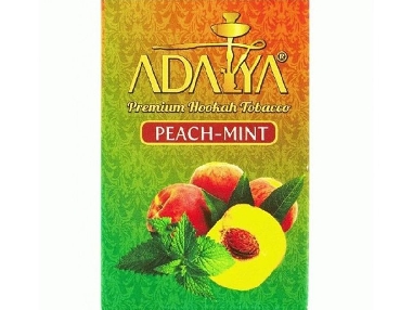 Adalya Tabac Peach Mint 50gr