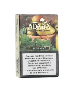 Adalya Tabac Pear Mint 50gr