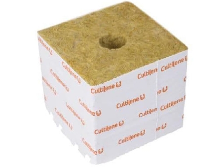 Big Block 15 x 15 x 14 cm Cutilene 1 Trou 40/35mm