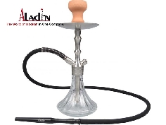 Aladin Shisha MVP360 Clear Pattern 36cm