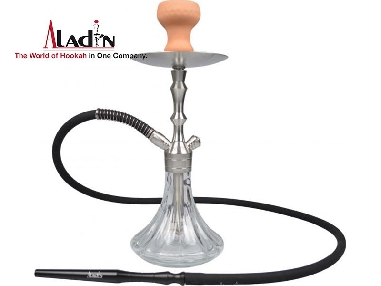 Aladin Shisha MVP360 Clear Pattern 36cm