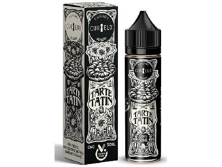 Curieux Tarte Tatin 50ml