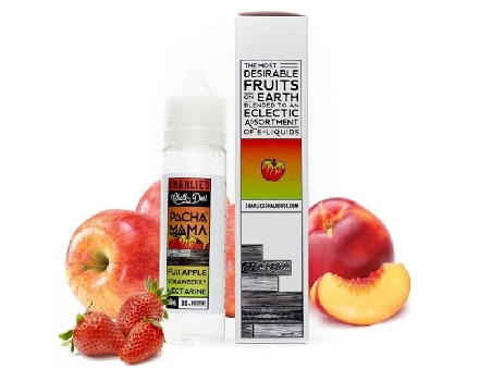 Pacha Mama Fuji Apple 50ml