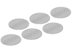 Easy Valve Set de Grilles Fines 6pcs