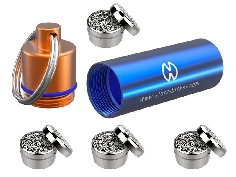 Caddy 4 Capsules pour Liquides 