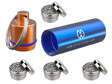 Caddy 4 Capsules pour Liquides 