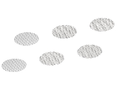 Mighty/Crafty & Volcano Grilles Set 4 + 2 Storz Bickel