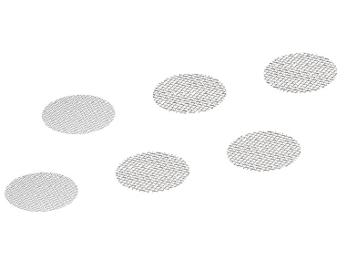 Mighty/Crafty & Volcano Grilles Set 4 + 2 Storz Bickel