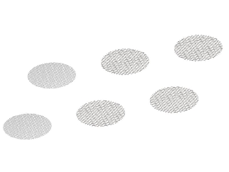 Mighty/Crafty & Volcano Grilles Set 4 + 2 Storz Bickel