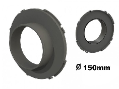 Secret Jardin Flange Plastique 150mm pour DF16