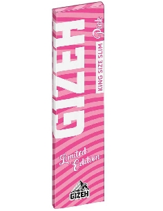 Gizeh KS Slim Pink Edition