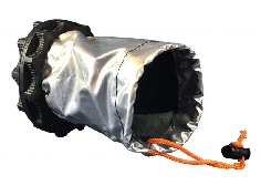 Secret Jardin Flange Cable Double Sock 