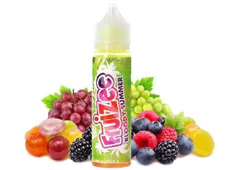 Fruizee Bloody Summer No Fresh 50ml
