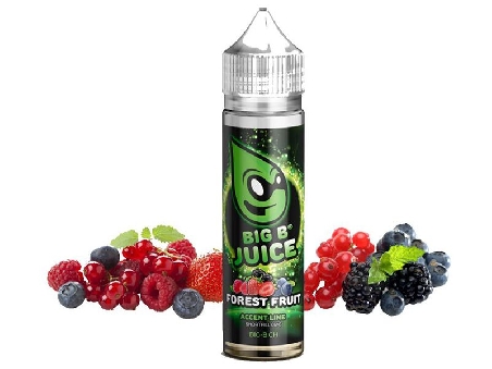 Big B Juice Accent Line - Forest Fruit 50ml