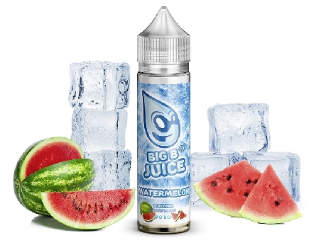 BIG B Juice ICE Line - Watermelon 50ml 