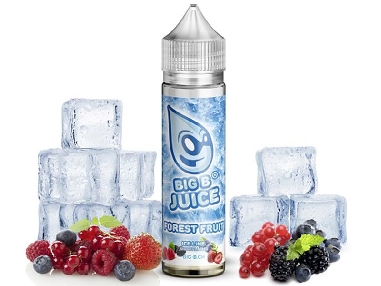 BIG B Juice ICE Line - Forest Fruit 50ml 