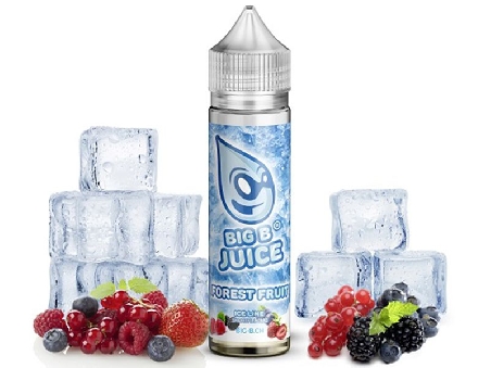 BIG B Juice ICE Line - Forest Fruit 50ml 