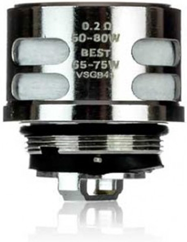 Résistance Vaporesso QF Mesh Coil 0.2Ohm