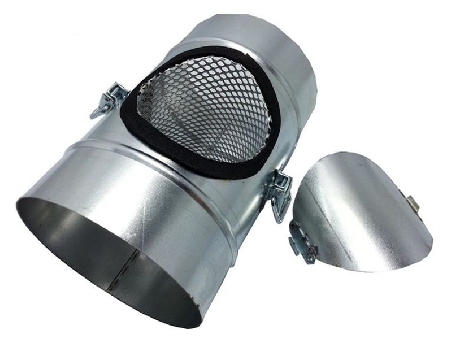 Odours Control Duct 200mm