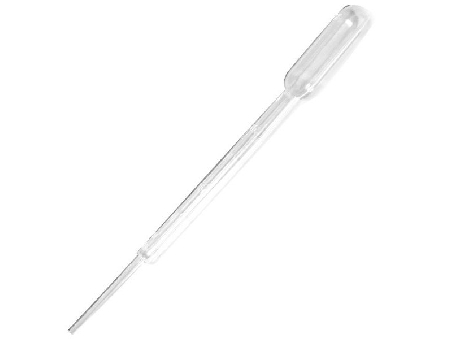Pipette Doseuse Plastique 5ml
