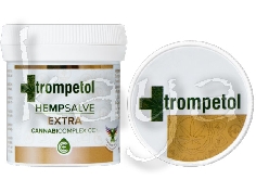 Trompetol Pommade Extra CBD 100ml 