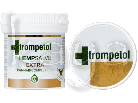 Trompetol Pommade Extra CBD 100ml 