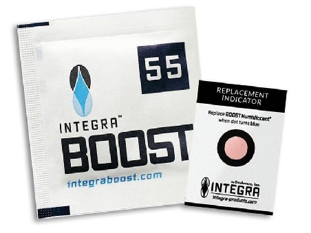 Integra Boost Humidipack 55% 8gr