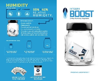 Integra Boost Humidipack 55% 8gr