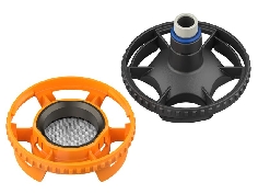 Chambre Volcano Hybrid Complète