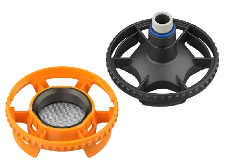 Chambre Volcano Hybrid Complète