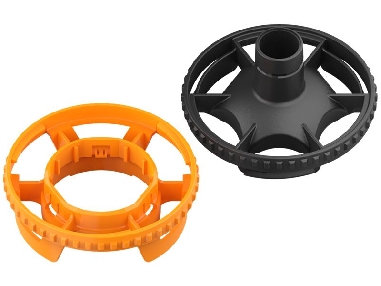 Chambre Plastique Volcano Hybrid 