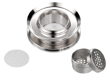 Réducteur de Chambre Volcano Easy Valve