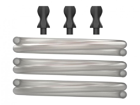 Volcano Hybrid Set Tuyaux 3 x 1m