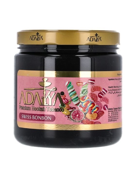 Adalya Tabac Swiss Bonbon 1Kg