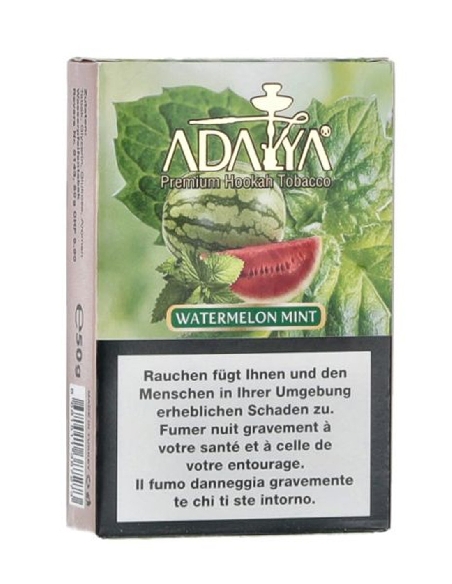 Adalya Tabac Watermelon Mint 50gr