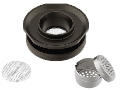 Réducteur de Chambre Volcano Hybrid en céramique