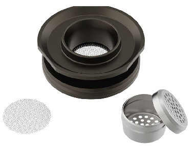 Réducteur de Chambre Volcano Hybrid en céramique