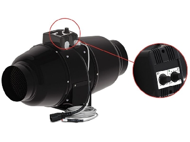 Vents TT Silent-M 125 EC Un 465m3/h