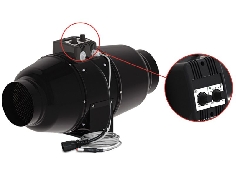 Vents TT Silent-M 160 EC Un 602m3/h