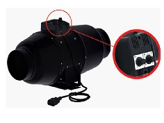 Vents TT Silent-M 250 EC Un 1285m3/h