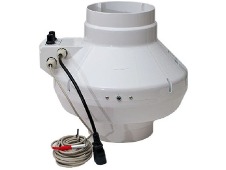 Extracteur VK 200 EC Un 885m3/h