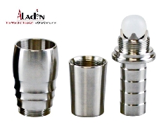 Adaptateur Tuyaux Aladin Shisha MVP 360/370/510