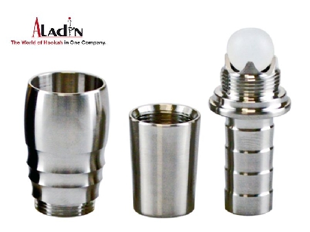 Adaptateur Tuyaux Aladin Shisha MVP 360/370/510
