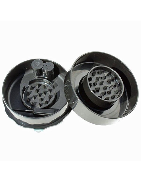 Grinder Tightvac 80mm