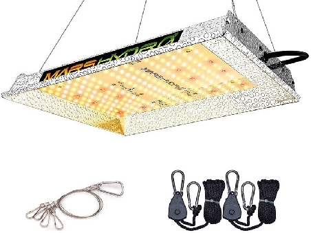 Mars TS-600 LED Full Spectrum Hydroponic LED 