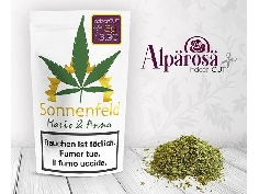 Alpä Gold Indoor Cut CBD 10gr