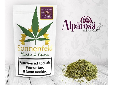 Alpä Gold Indoor Cut CBD 10gr