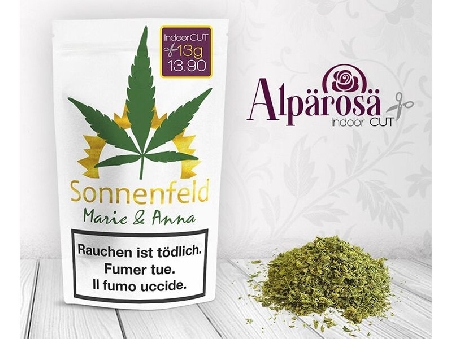 Alpä Gold Indoor Cut CBD 10gr